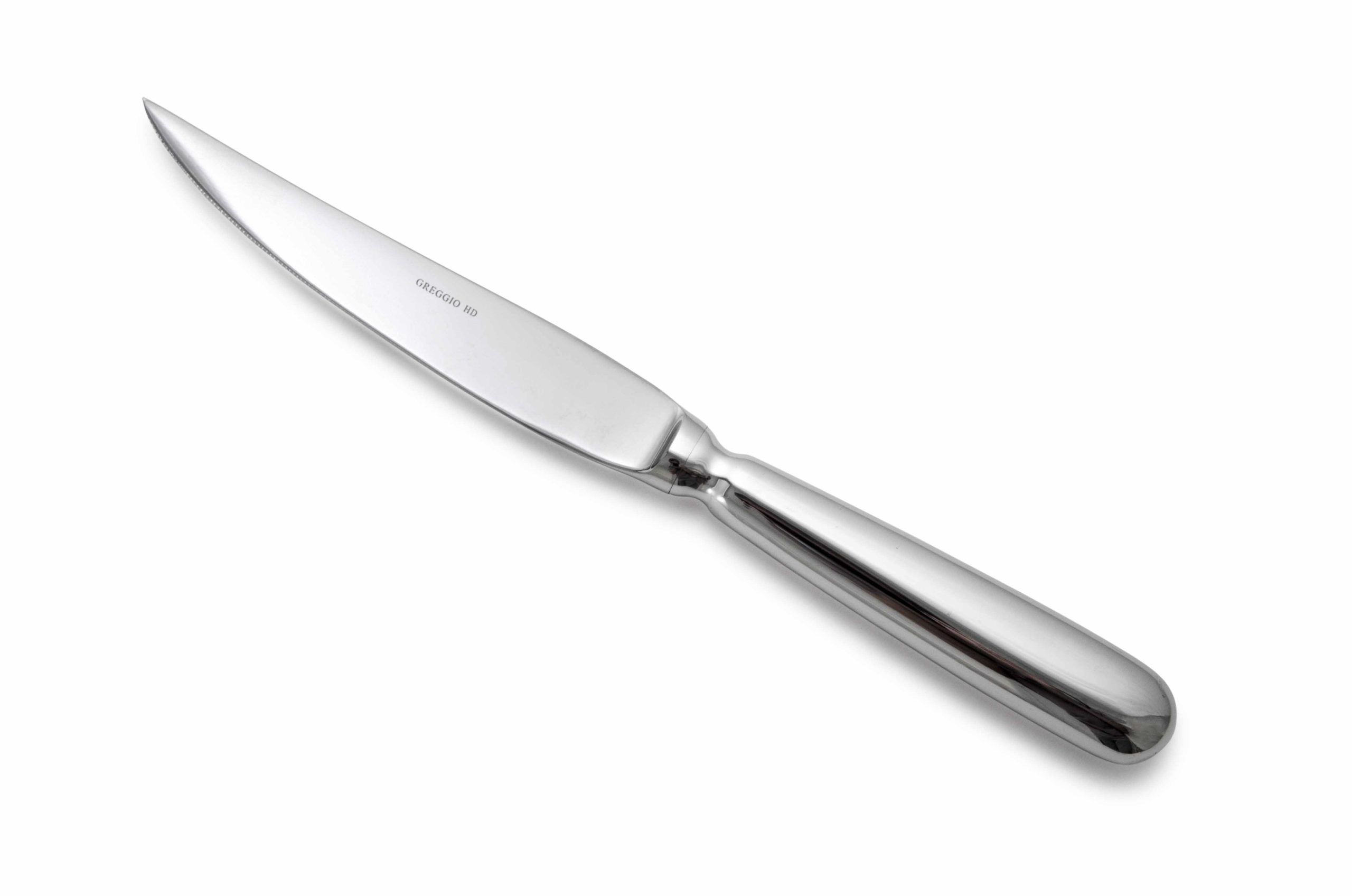 12 coltelli bistecca in acciaio